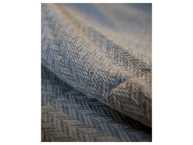 Lodos Home Pamuklu Çift Taraflı Koltuk & Kanepe Örtüsü Şalı 170x210 cm – Terletmez, Yumuşak Dokulu