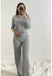 Kaşkorse Eşofman Takımı Gri