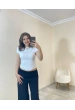 Basic Tişört Beyaz
