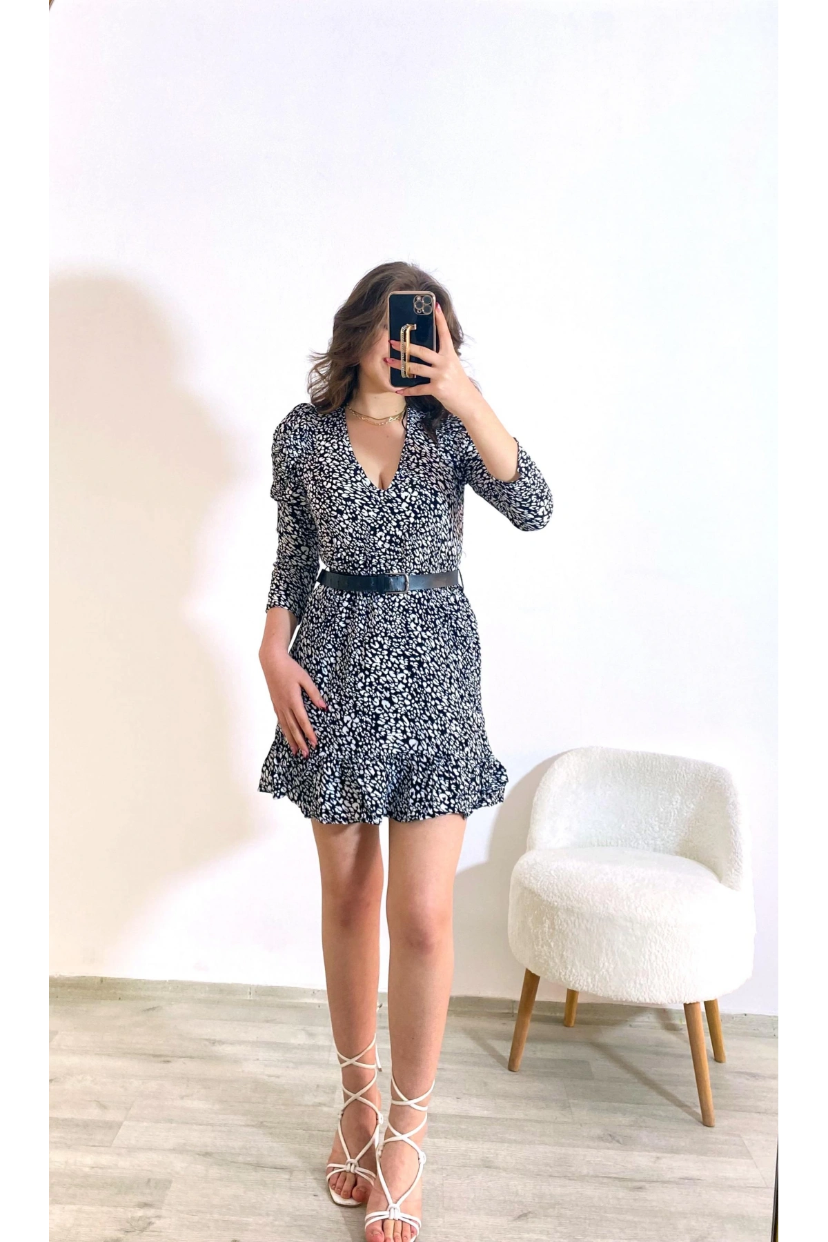 İçi Astarlı Lastikli Dokuma Kumaş