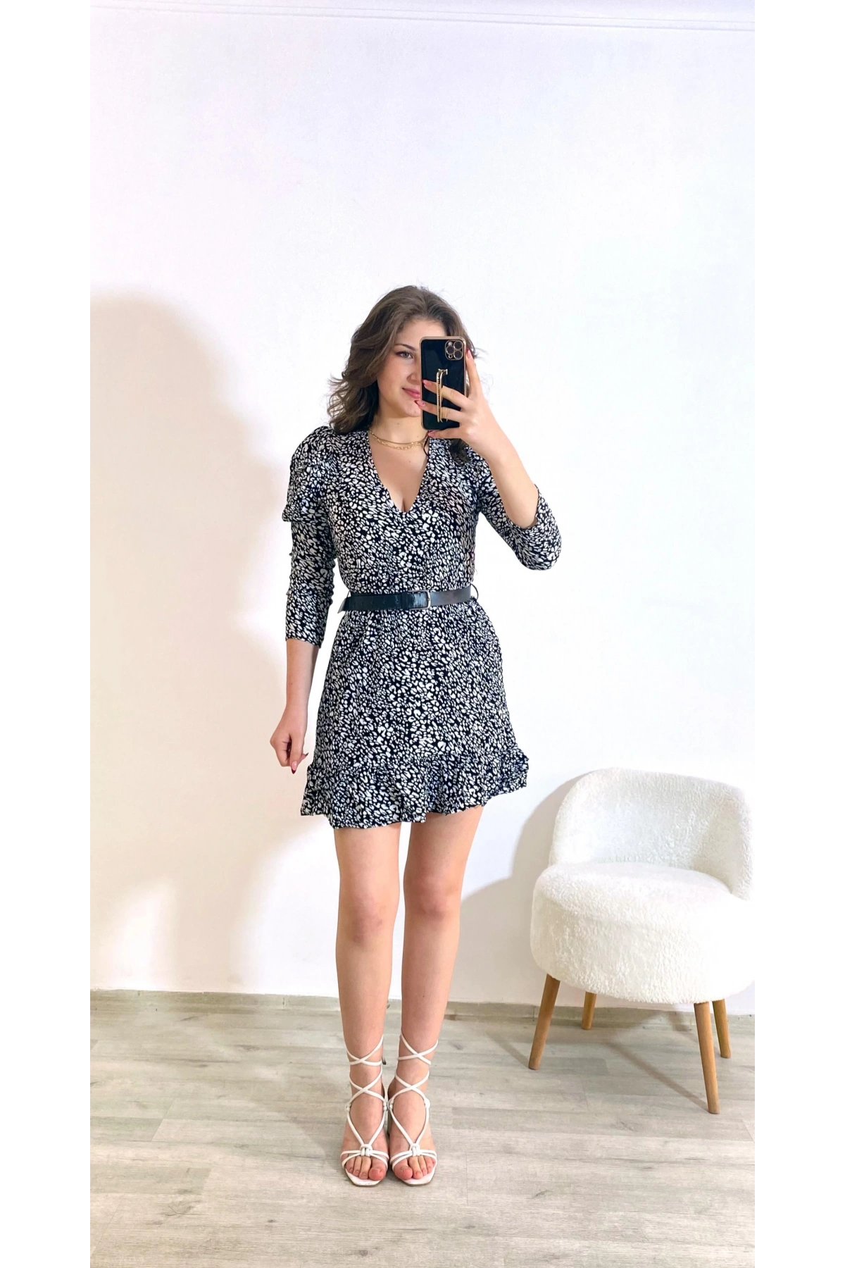 İçi Astarlı Lastikli Dokuma Kumaş