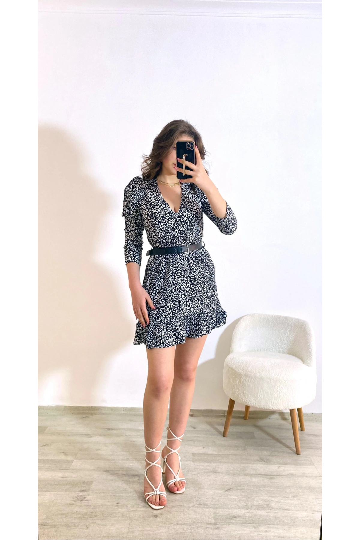 İçi Astarlı Lastikli Dokuma Kumaş