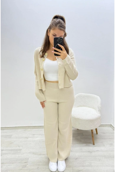 İpek Dokuma Alt Üst Takım