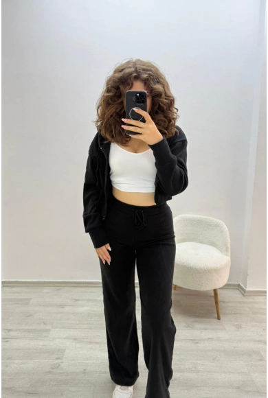 Kaşkorse Takım Siyah