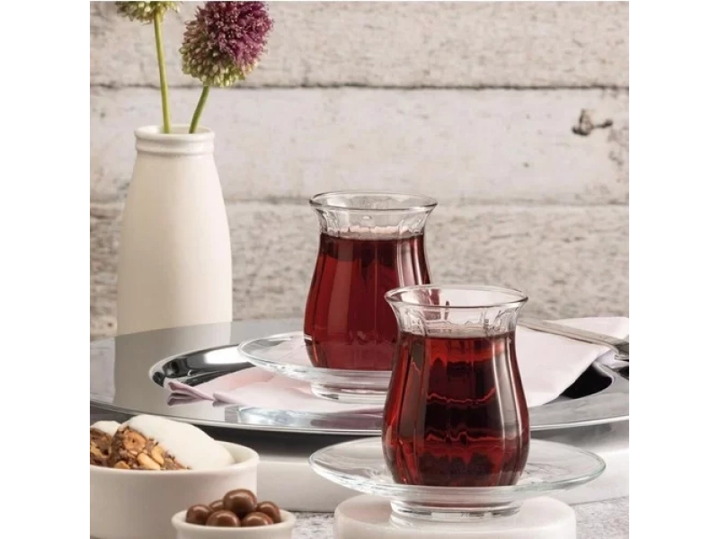 Paşabahçe 6 Lı Linka Çay Bardağı 42741