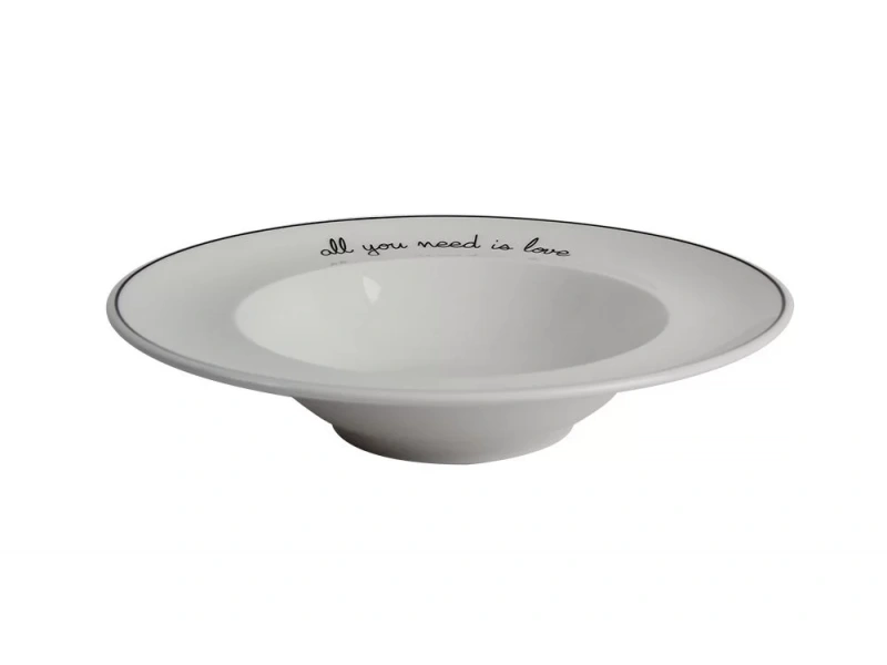 Porland Hope Çukur Tabak 26 Cm