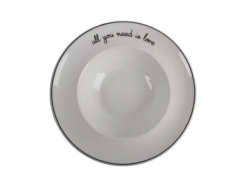 Porland Hope Çukur Tabak 26 Cm