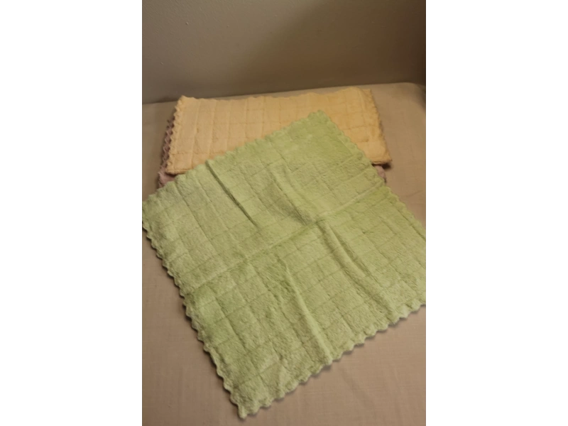 3LÜ Mikrofiber Havlu Bez