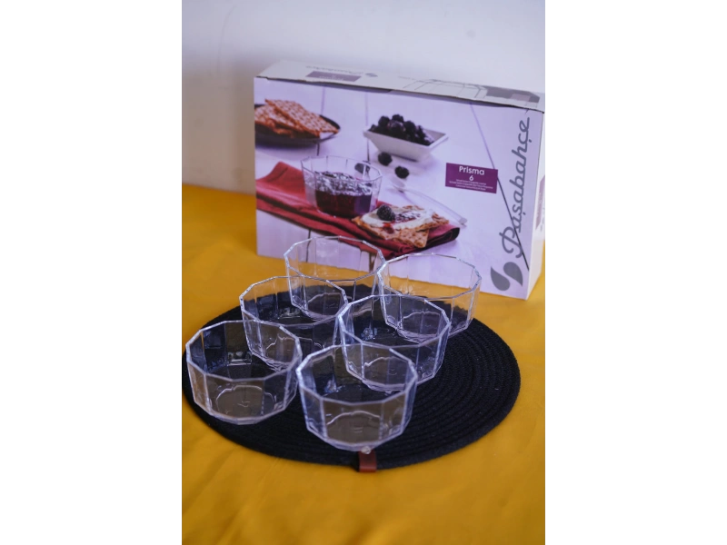 Paşabahçe Prisma Kase 350cc 53906