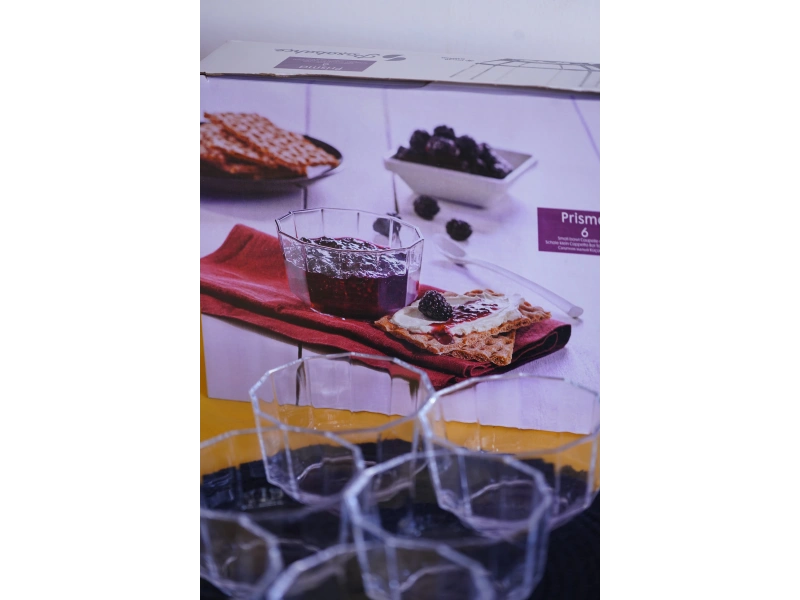 Paşabahçe Prisma Kase 350cc 53906