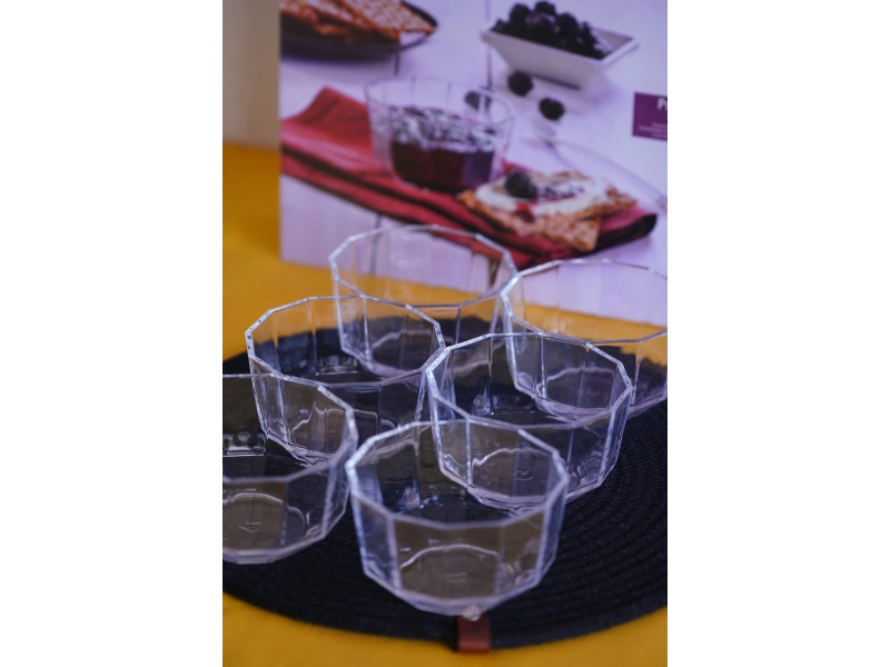 Paşabahçe Prisma Kase 350cc 53906