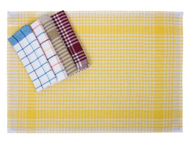 Alas 3lü Kurulama Bezi 45x70 cm