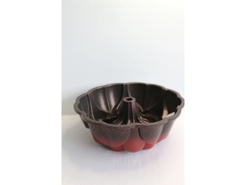 Anemon Kek Kalıbı Kırmızı