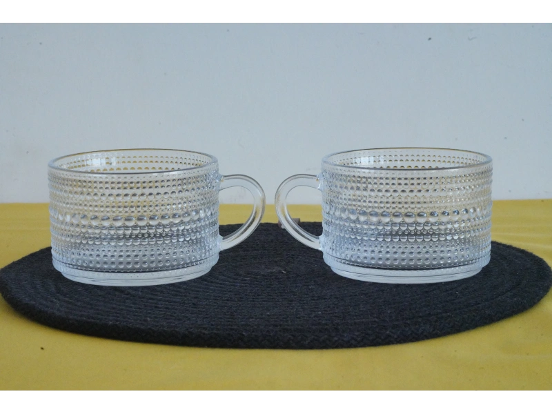 Aron Şeffaf 2 Li Bardak 410 ml