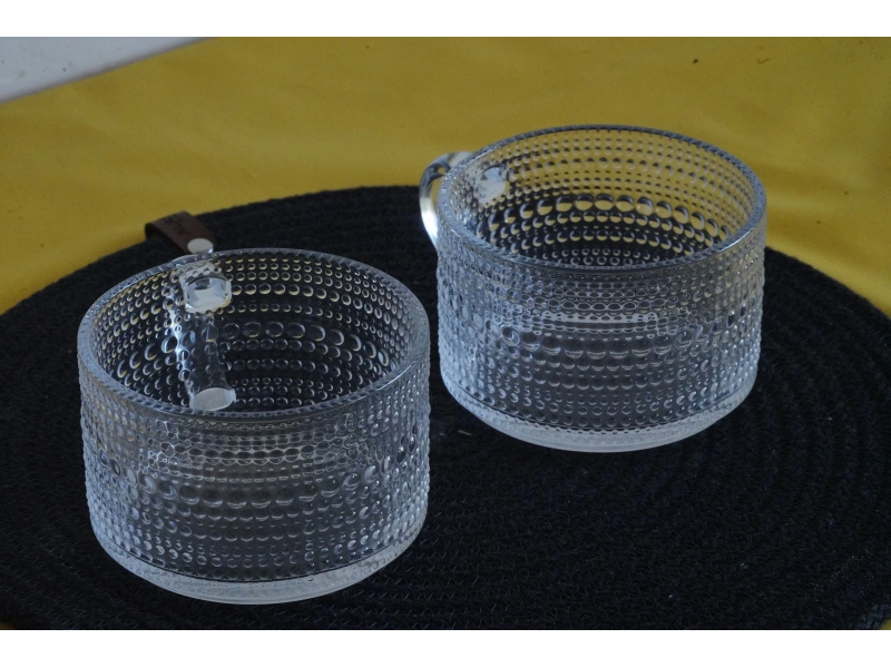 Aron Şeffaf 2 Li Bardak 410 ml