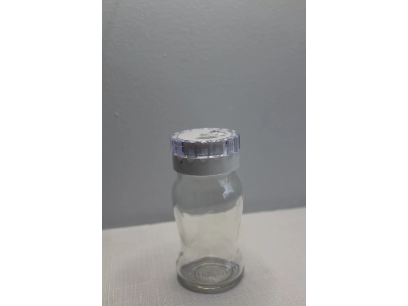 Asil Tuzluk Şeffaf Ağızlı 135cc
