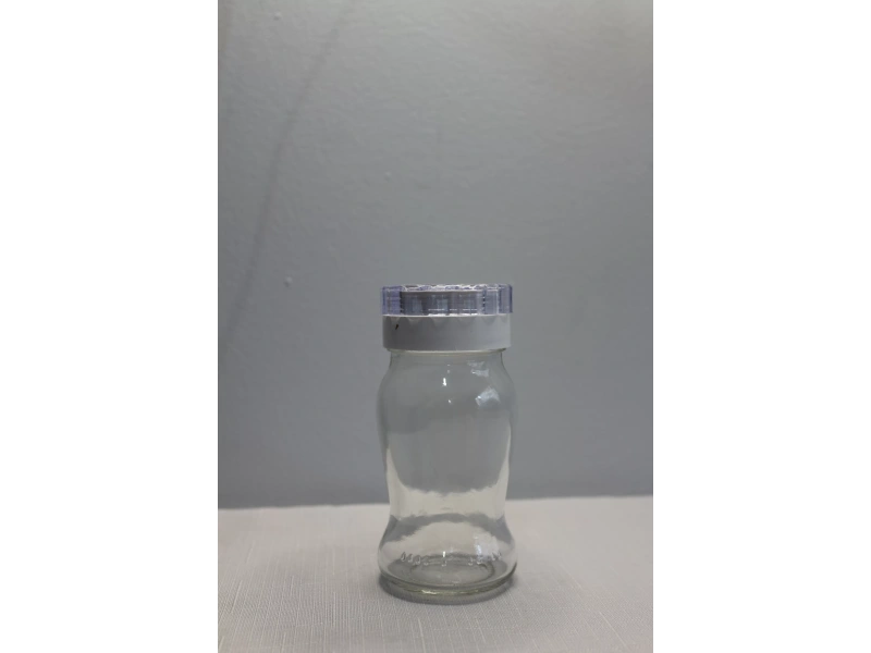 Asil Tuzluk Şeffaf Ağızlı 135cc