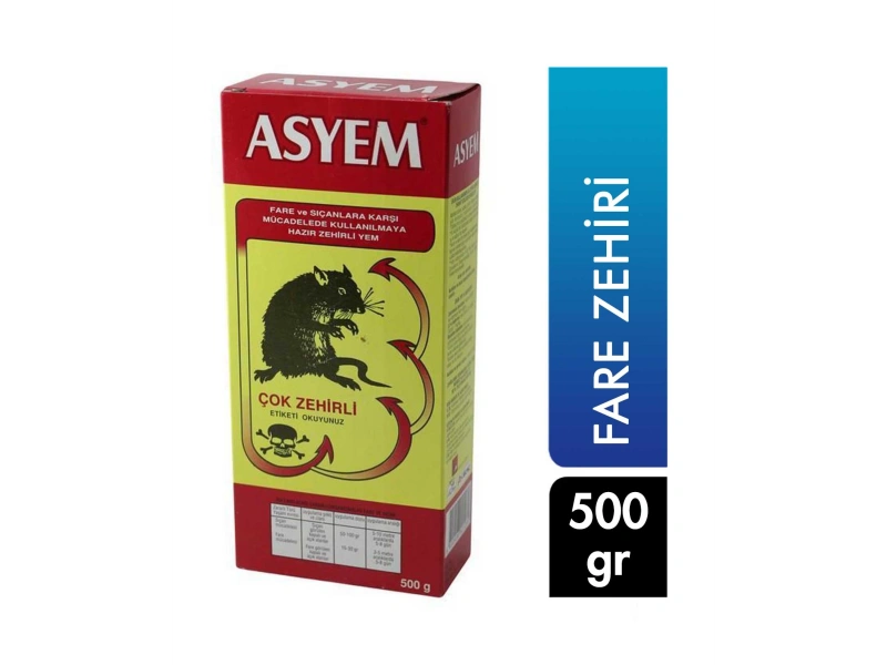Asyem Fort Fare Zehiri  500g