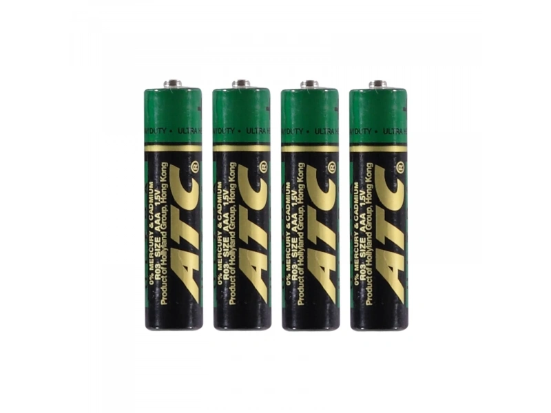 ATC Ultra AA Kalem Pil 4lü