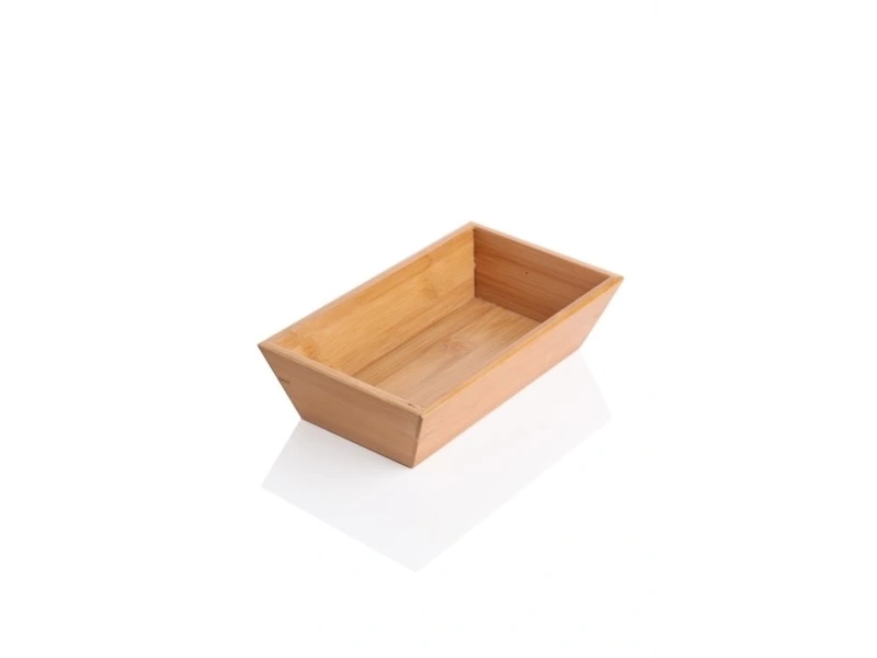 Balsa Bambu Ekmek Kutusu 23x13cm