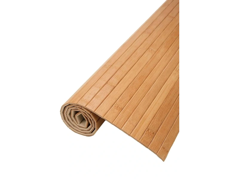 Bambu Banyo Matı Kaydırmaz Çok Amaçlı Mat 70x45 cm