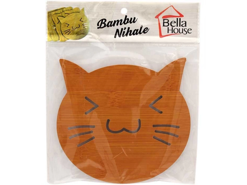 Bella House Ahşap Nihale