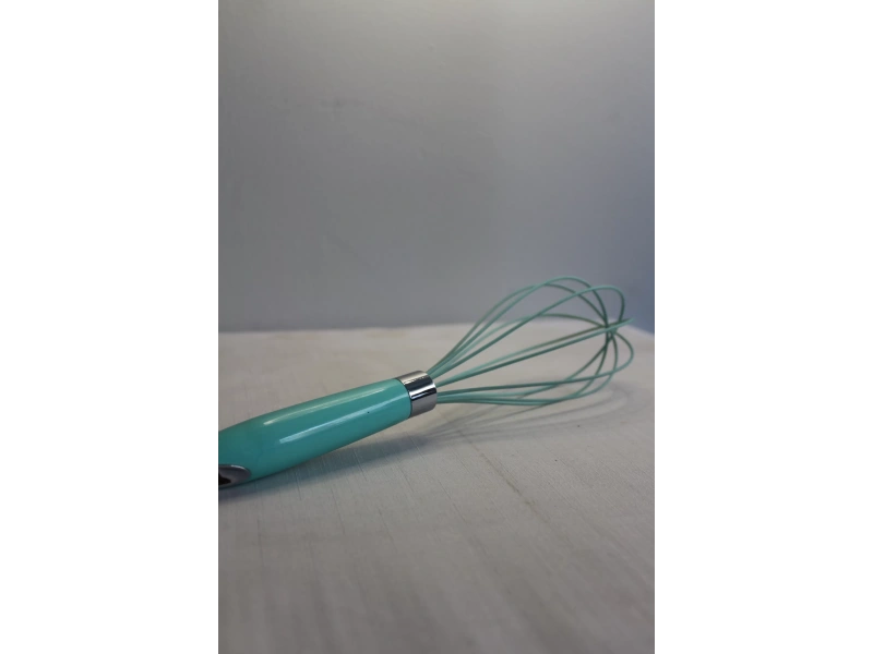 Bh Renkli Silikon Çırpıcı 31cm