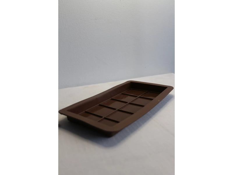 Bölmeli Dubai Çikolata Kalıbı