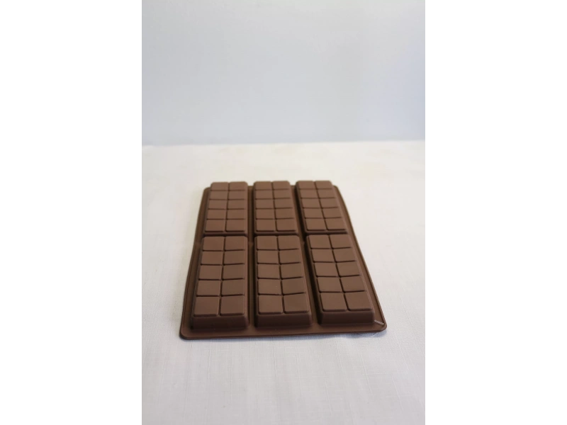 Bölmeli Dubai Çikolata Kalıbı
