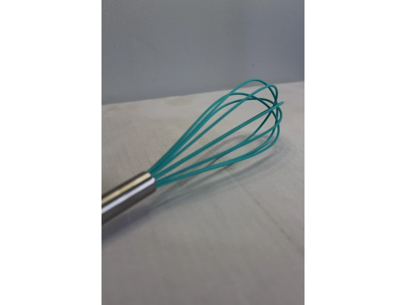 Bzd Silikon Saplı Çırpıcı