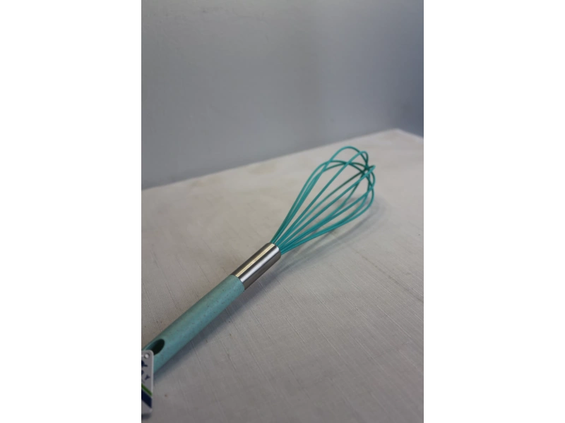 Bzd Silikon Saplı Çırpıcı