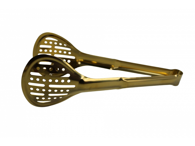 Çelik Maşa Gold 24cm