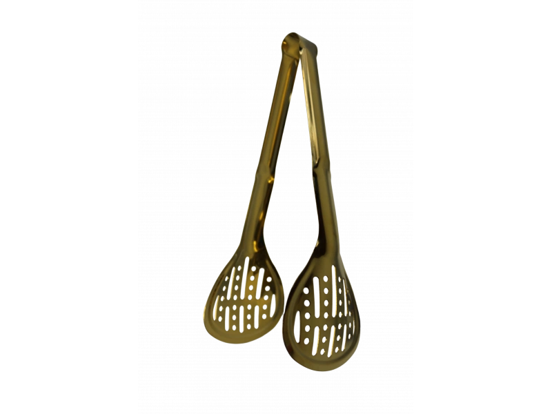 Çelik Maşa Gold 24cm