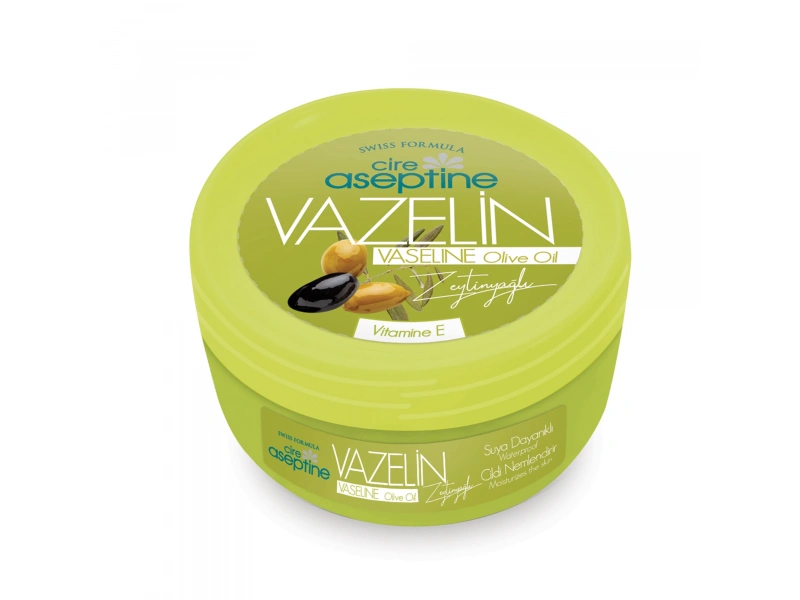 Cire Aseptine Zeyrinyağlı Vazelin 150ml.