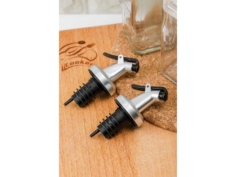 Cooker 2li Metal Yağlık Kapağı