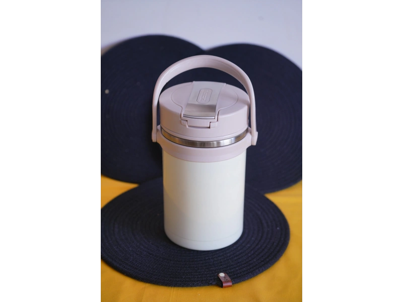 Cooker Çelik Yemek Termosu 2.2 Litre