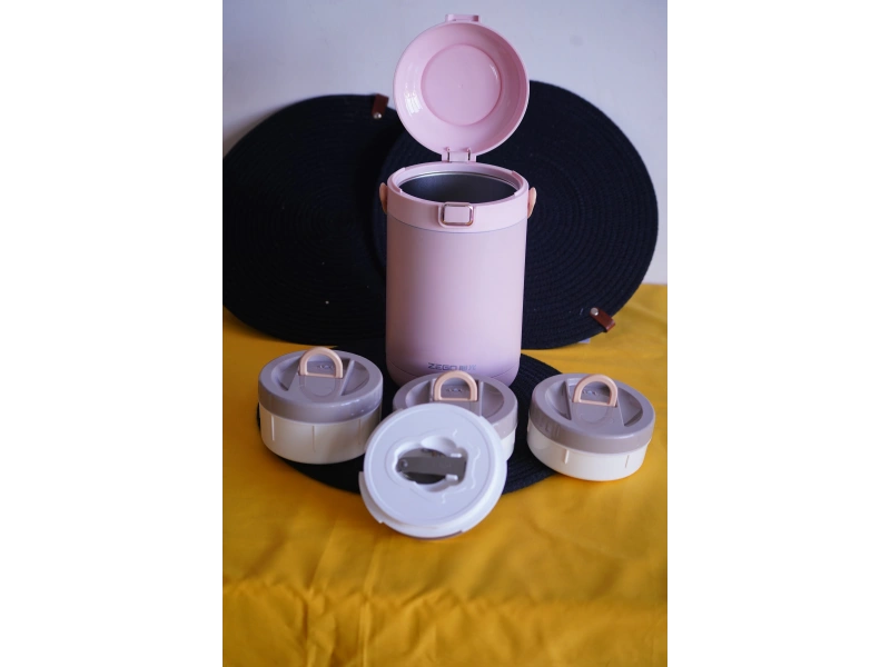 Cooker 2 Litre Yemek Termosu