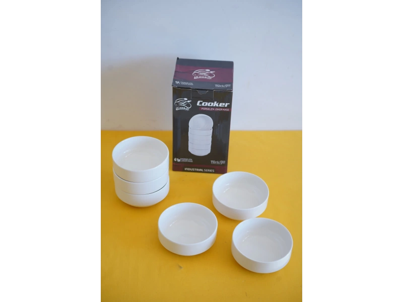 Cooker Porselen Joker Kase 12cm