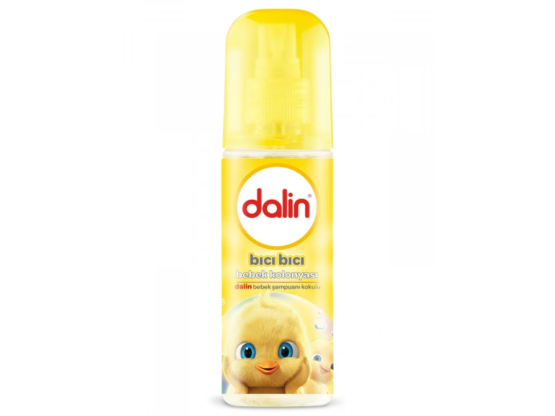 Dalin Bıcı Bıcı Bebek Kolonyası