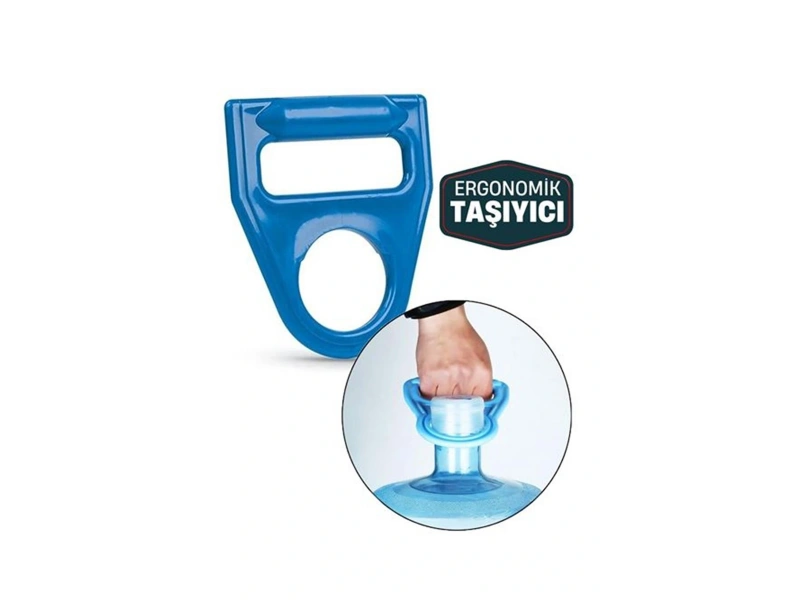 Damacana Tutacağı Damacana Su Sebili Taşıma Aparatı Damacana Taşıyıcı