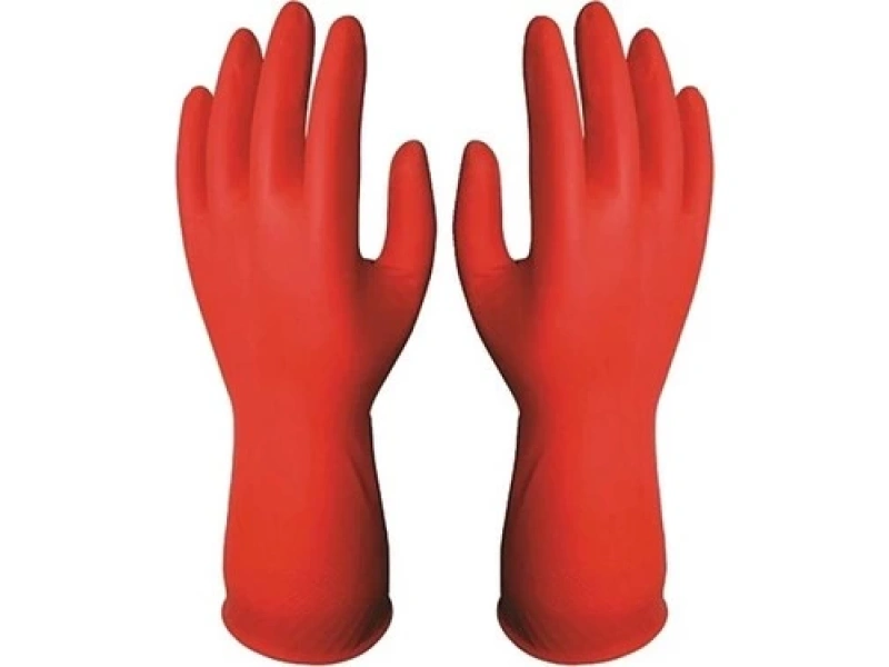 Derby Bulaşık Eldiveni %100 Doğal Latex Beden no:10 1 Çift