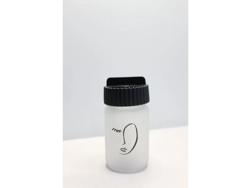 Desenli Buzlu Tuzluk Biberlik 105cc