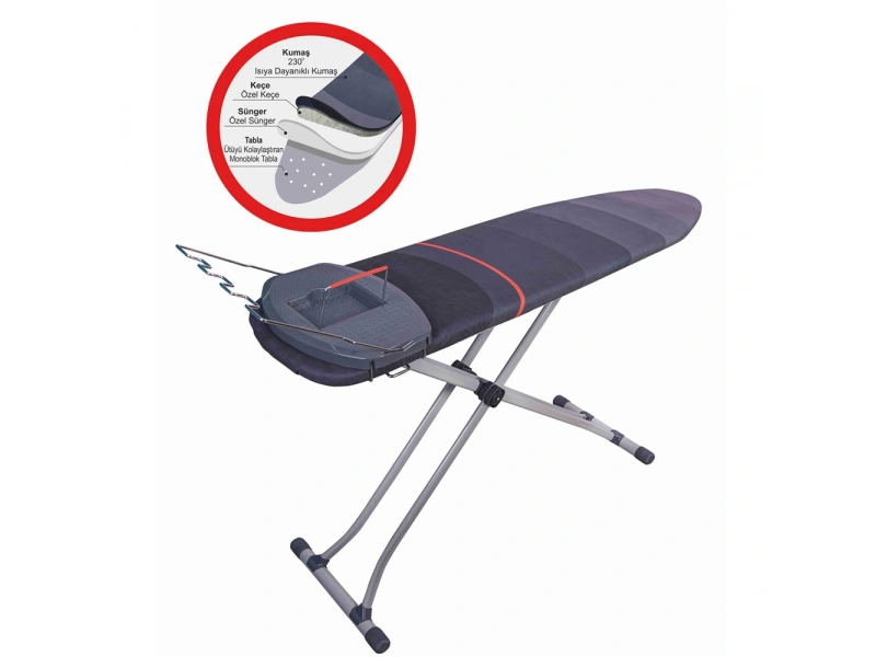 Devecioğlu Ultraboard Ütü Masası MM151