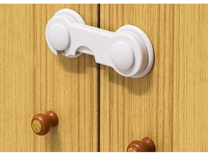 Dolly Mandallı Çekmece Dolap Kilidi