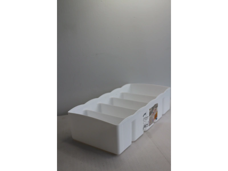 Dünya 5 Bölmeli Organizer 07410