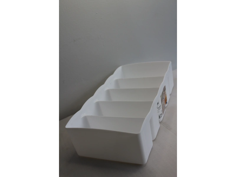 Dünya 5 Bölmeli Organizer 07410