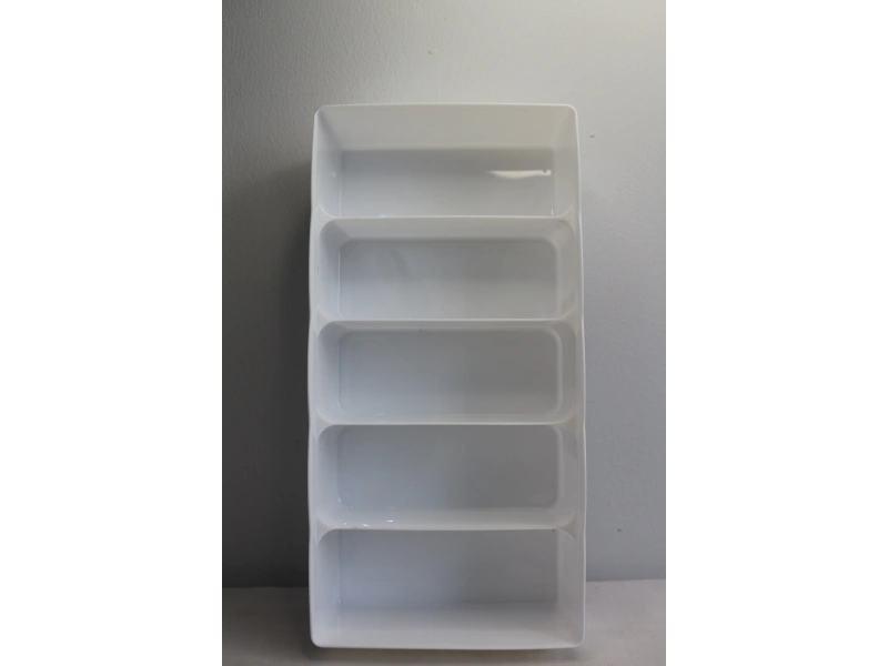 Dünya 5 Bölmeli Organizer 07410