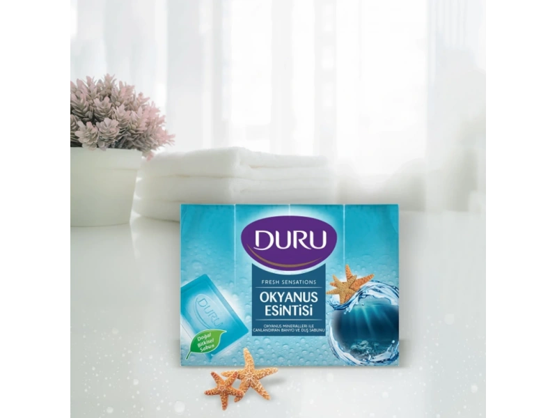 Duru Ocean Fresh Okyanus Esintisi 150gr.