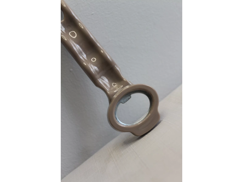 Ergonomik Kapak Açacağı Askılı Dısplay