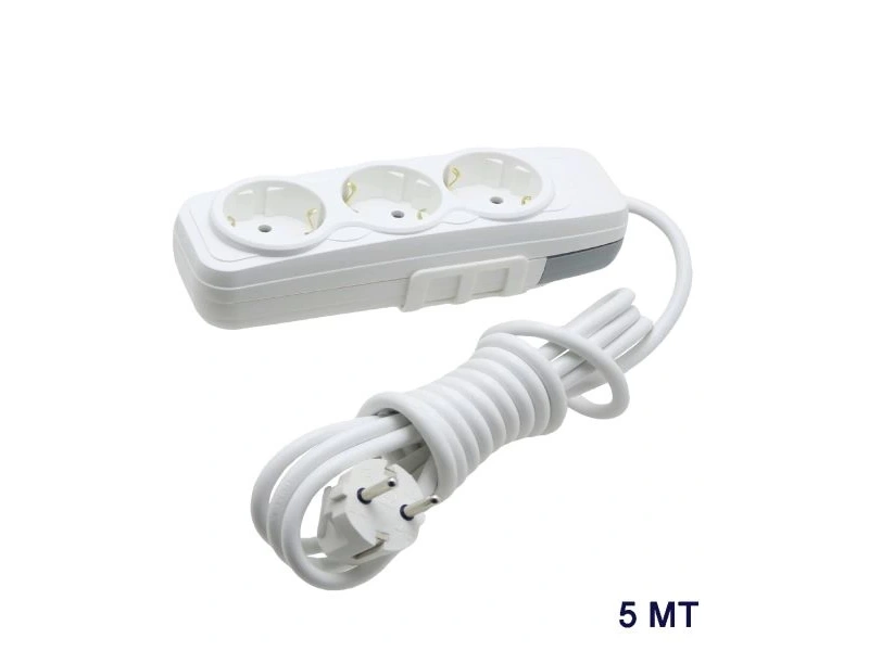 Far Lara 3lü Grup Priz 5 Metre